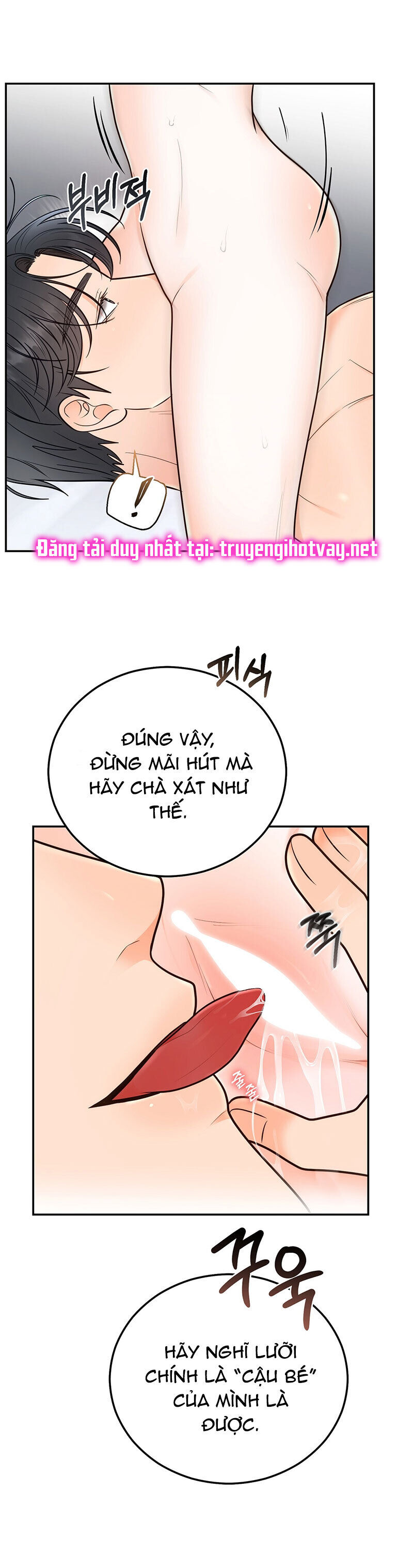 [18+] hôn nhân ràng buộc Chap 19 - Trang 2