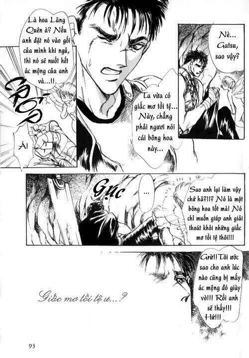 Berserk Doujinshi - Kẻ Hiến Tế Chapter 1 - Trang 2