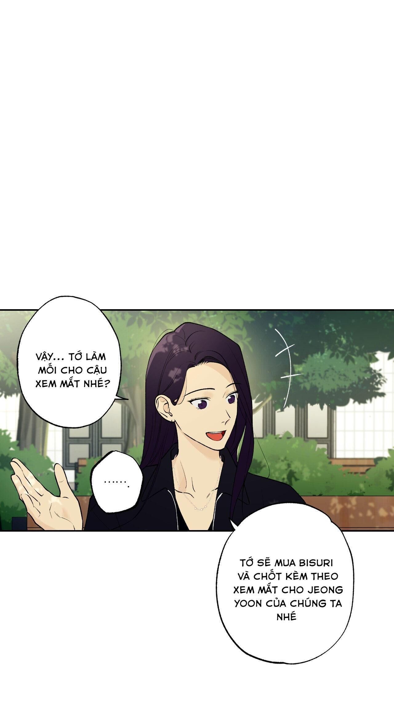 ĐỐI TỐT VỚI TÔI KHÓ VẬY SAO? Chapter 19 - Trang 2