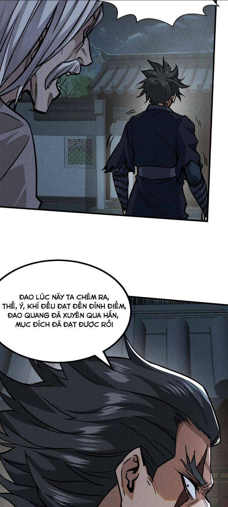 tâm ma chapter 34 - Trang 2