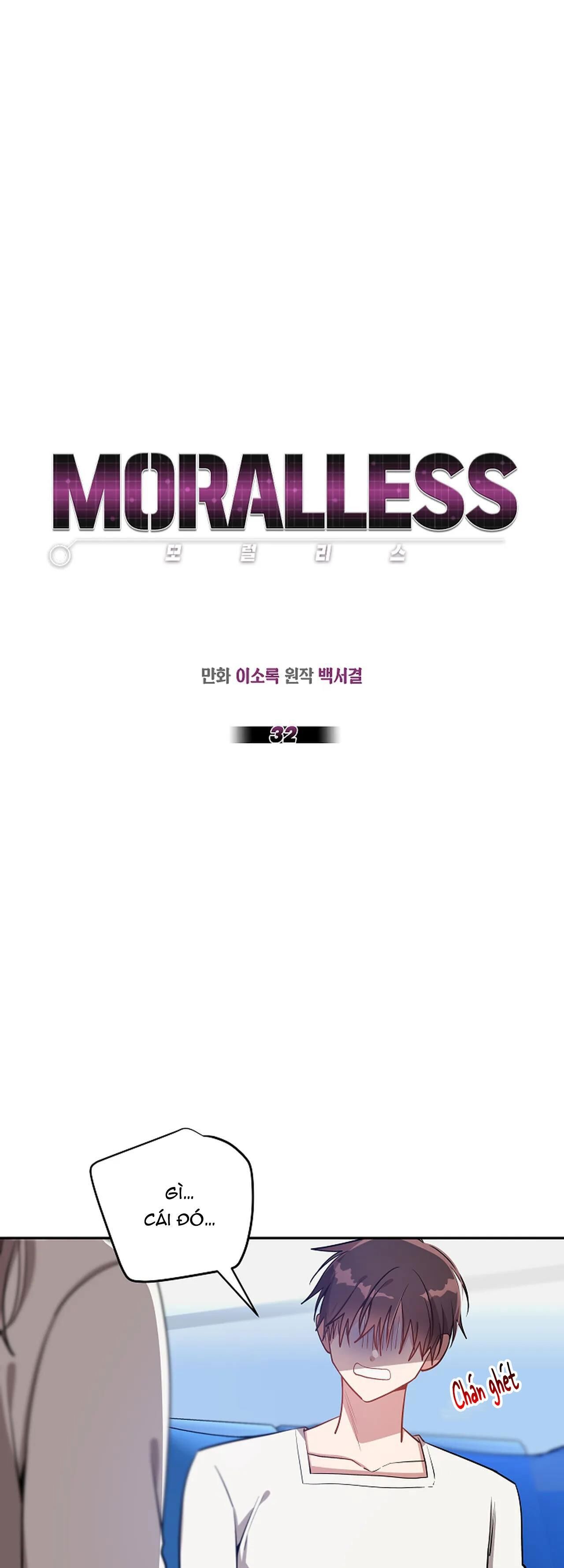 moralless Chapter 32 - Next Chương 33