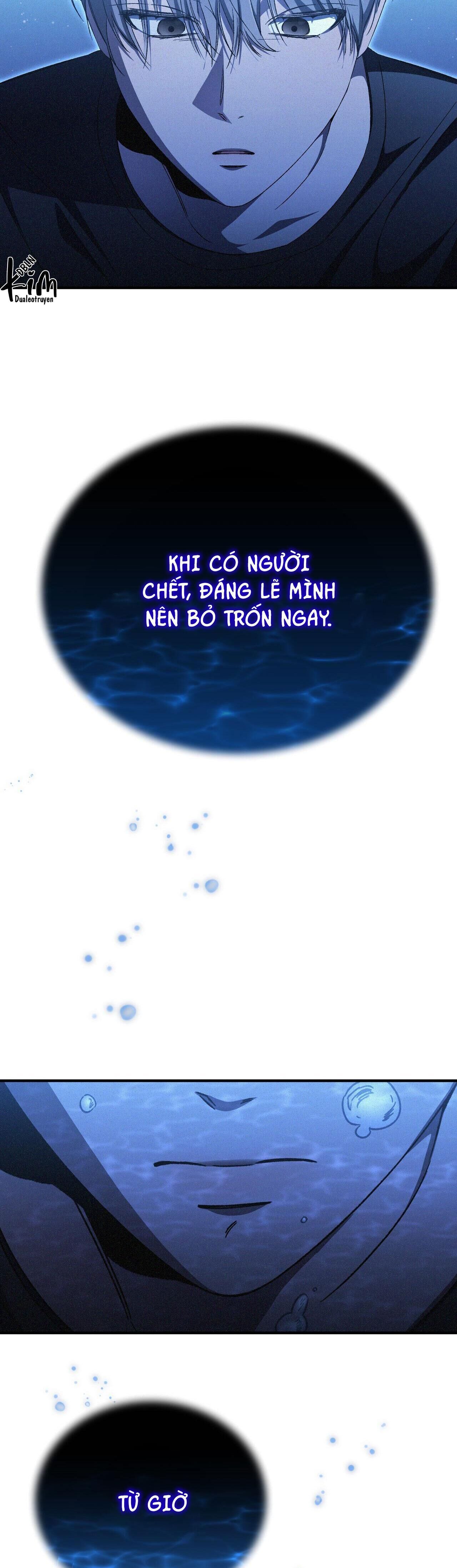 vô hình Chapter 21 - Trang 1