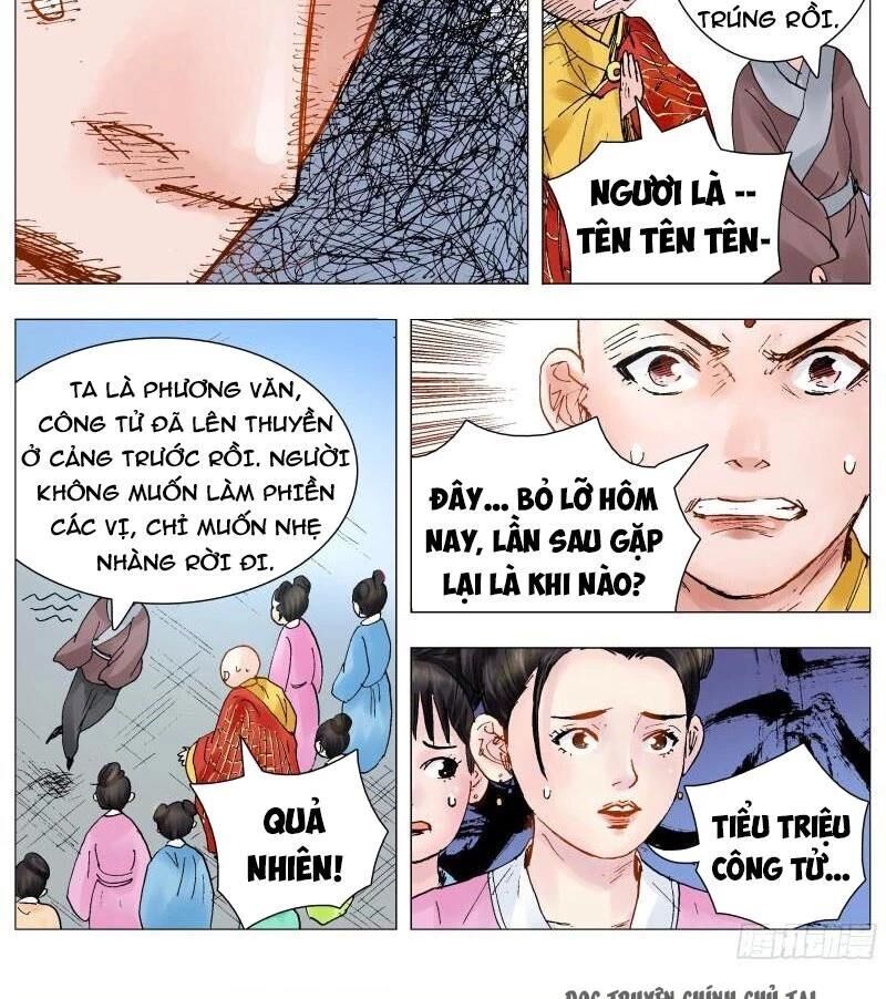 tiêu các lão chapter 89 - Trang 1