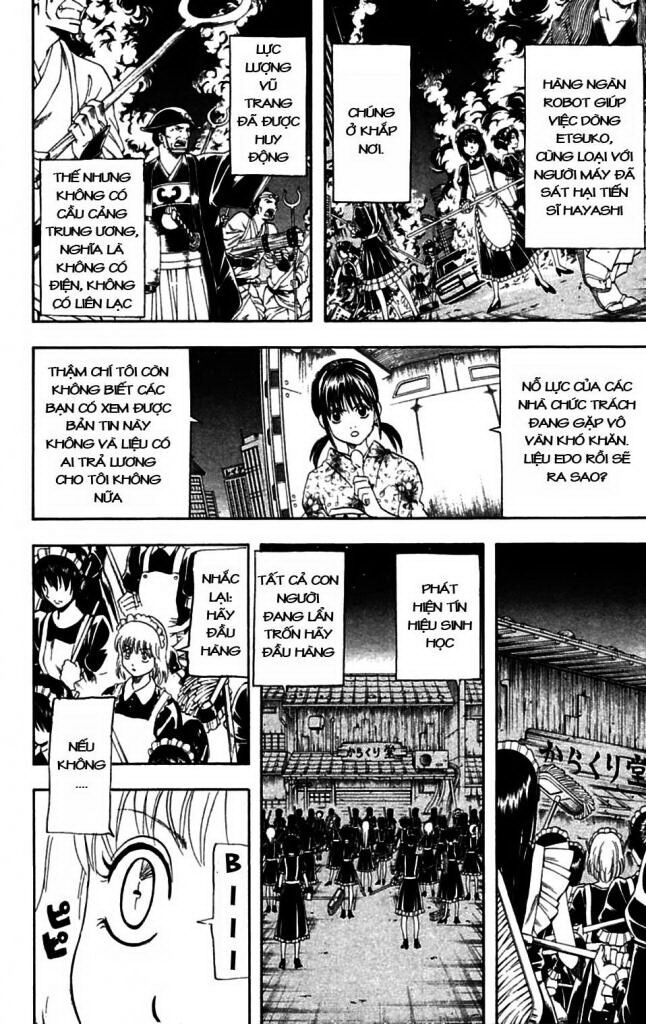 gintama chương 144 - Next chương 145