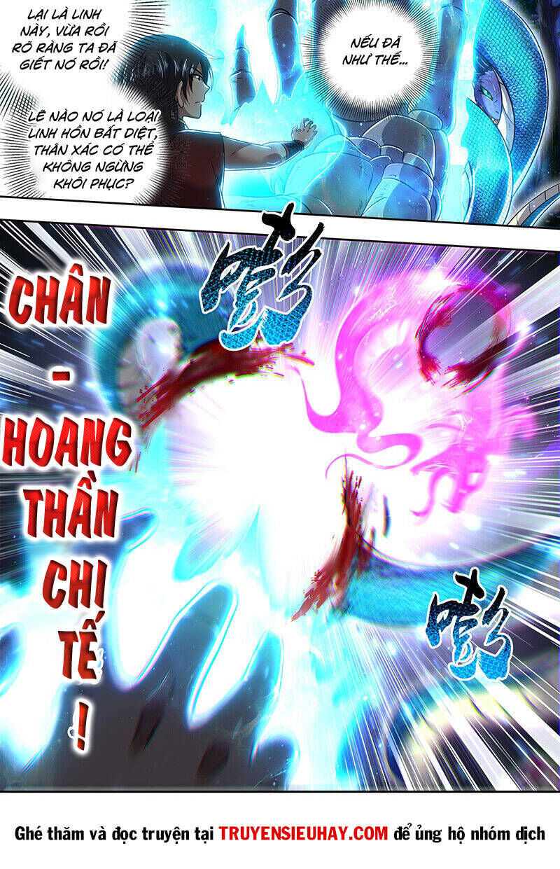 ngự linh thế giới chapter 773 - Trang 2