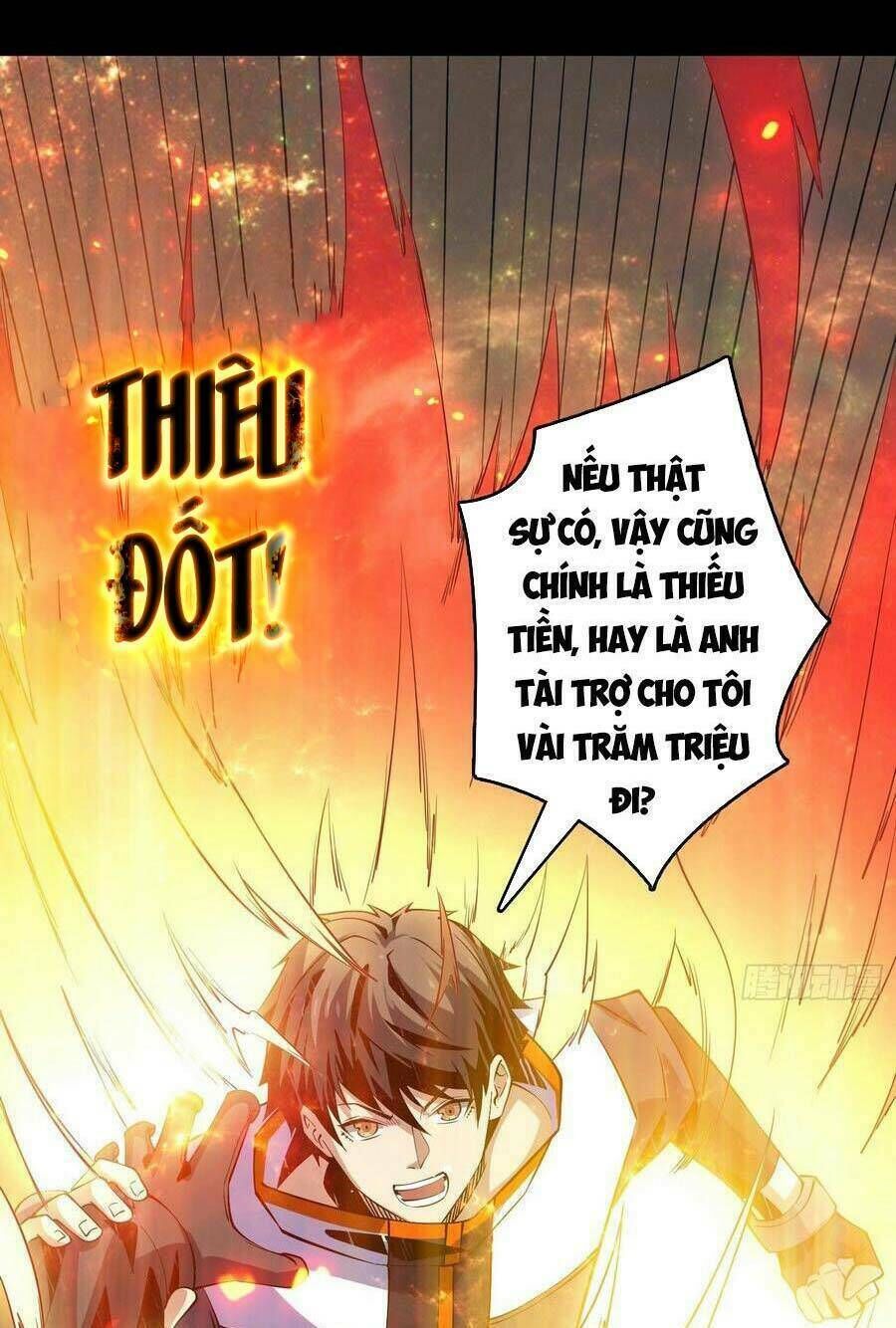 vừa chơi đã có tài khoản vương giả chapter 120 - Next chapter 121