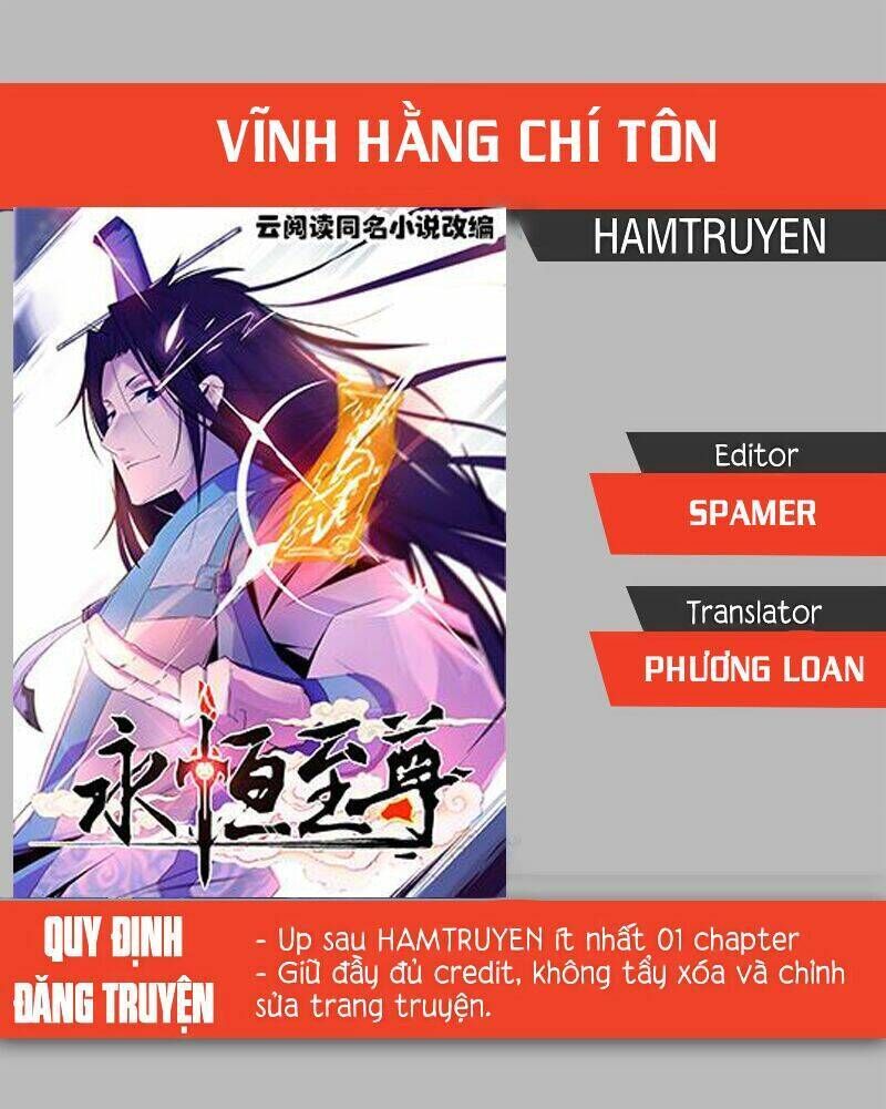 vĩnh hằng chí tôn chapter 40 - Trang 2