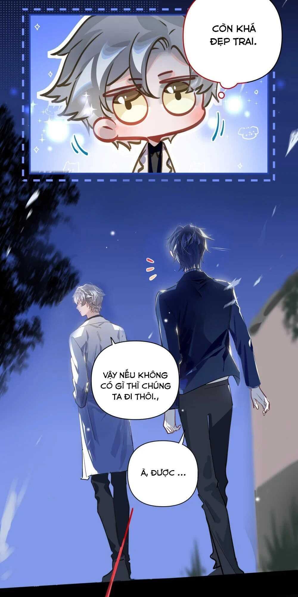 tôi có bệnh Chapter 32 - Trang 1