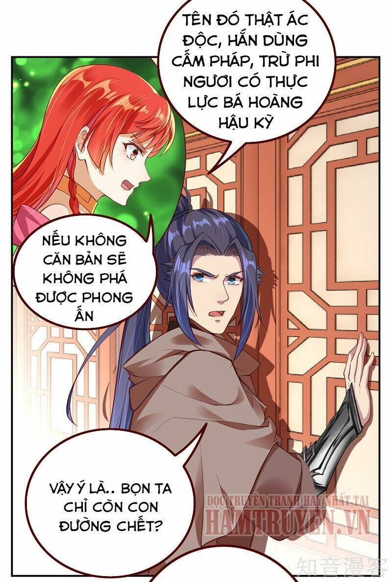 nghịch thiên tà thần Chapter 281 - Trang 2