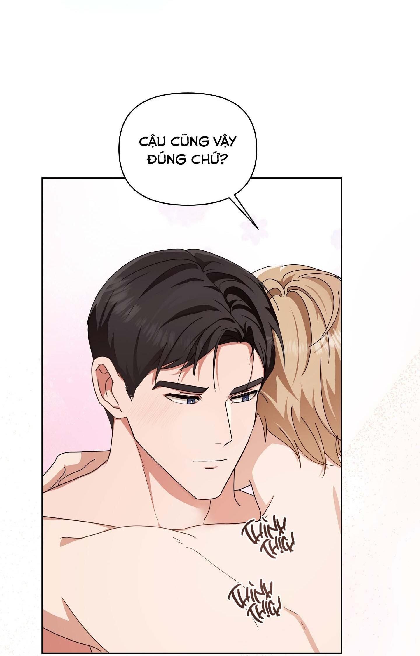 (END) ANH CHÀNG MŨM MĨM Chapter 9 - Trang 2