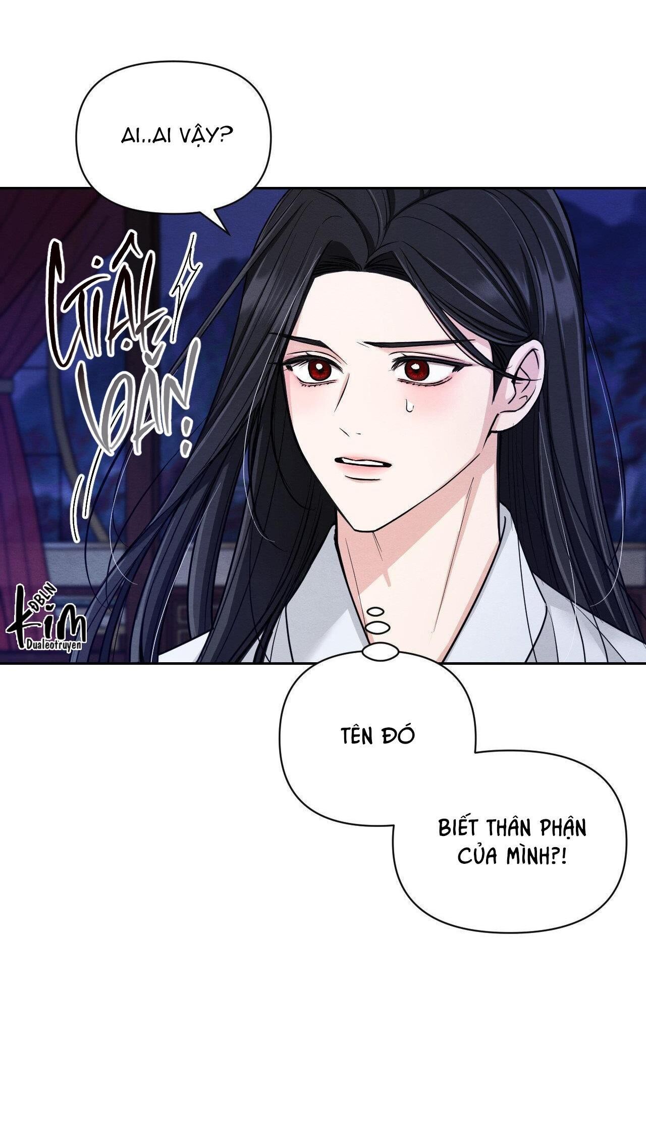 BL CỔ TRANG-ÂU CỔ NGẮN NHÀ KIM Chapter 24.2 THIÊN MA 2 - Trang 1