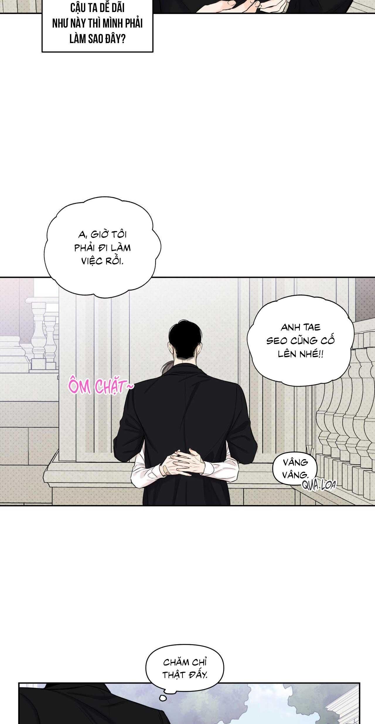 Công Việc Làm Thêm Hàng Ngày Chapter 9 - Trang 1