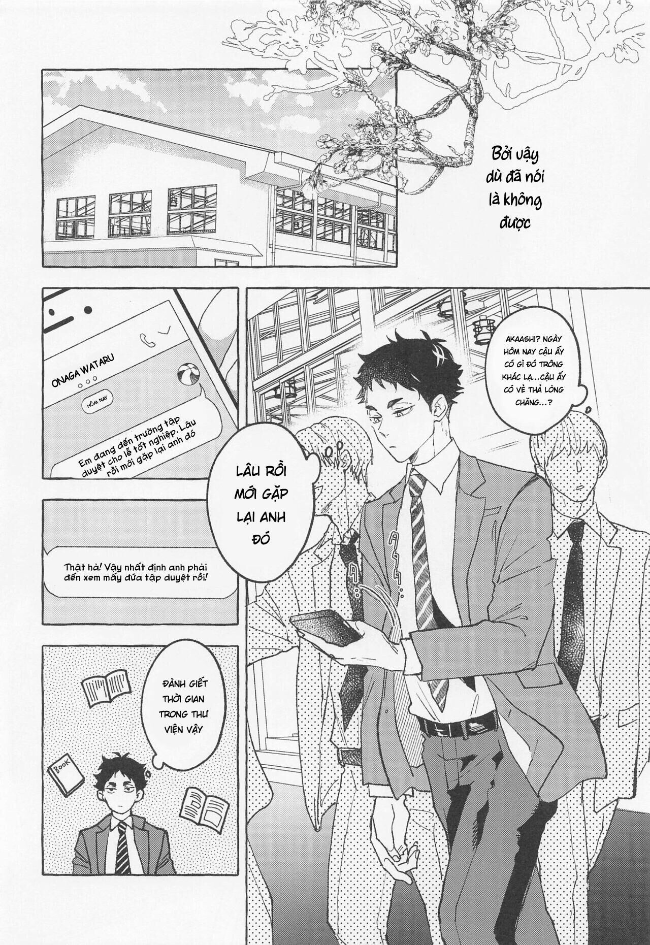 ổ sìn otp Chapter 29 BokuAkaa - Trang 1