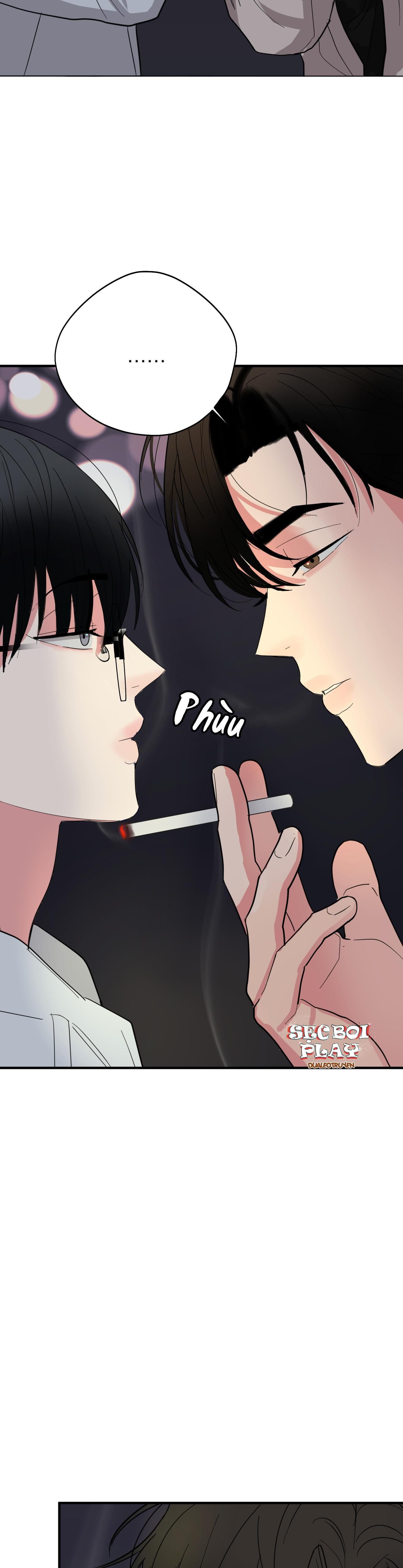 món quà dành cho kẻ ngạo mạn Chapter 3 - Trang 2