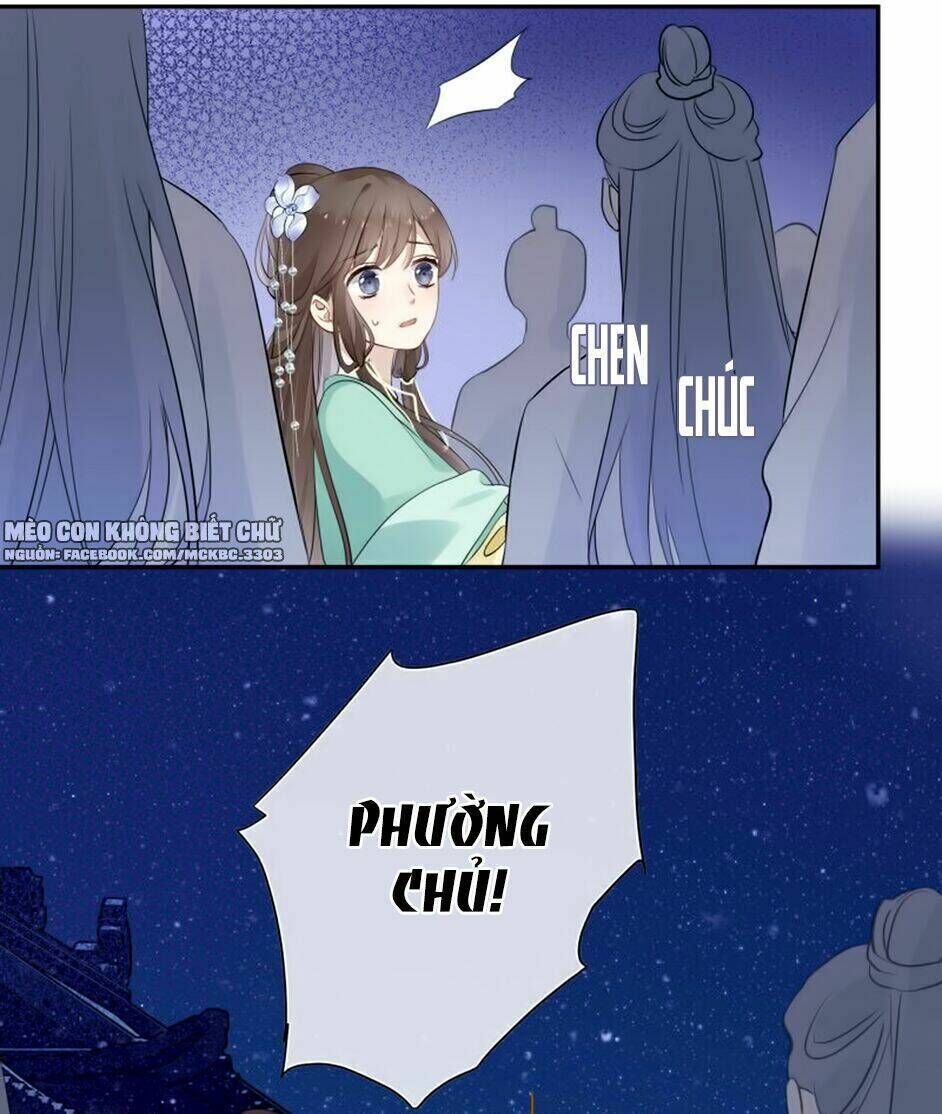 Kính Hoa Thương Chapter 8: - Đèn Tết Nguyên Tiêu - Trang 2