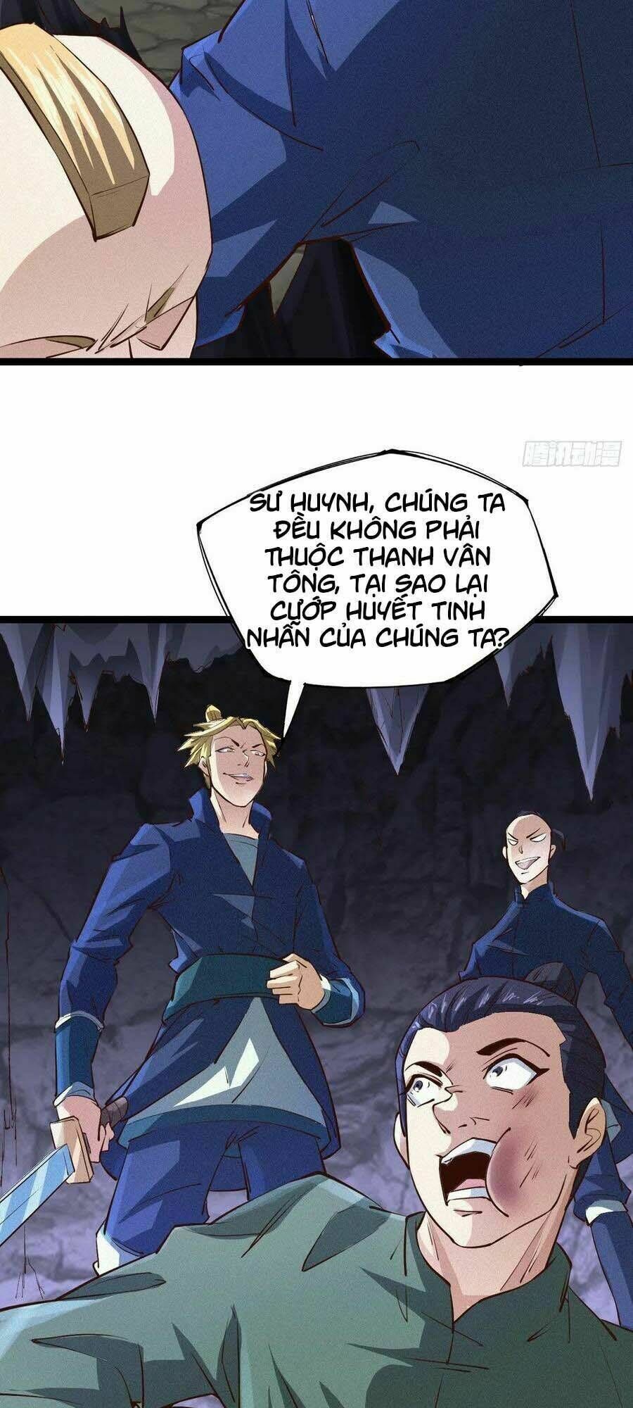 một mình ta hoá thần Chapter 37 - Trang 2