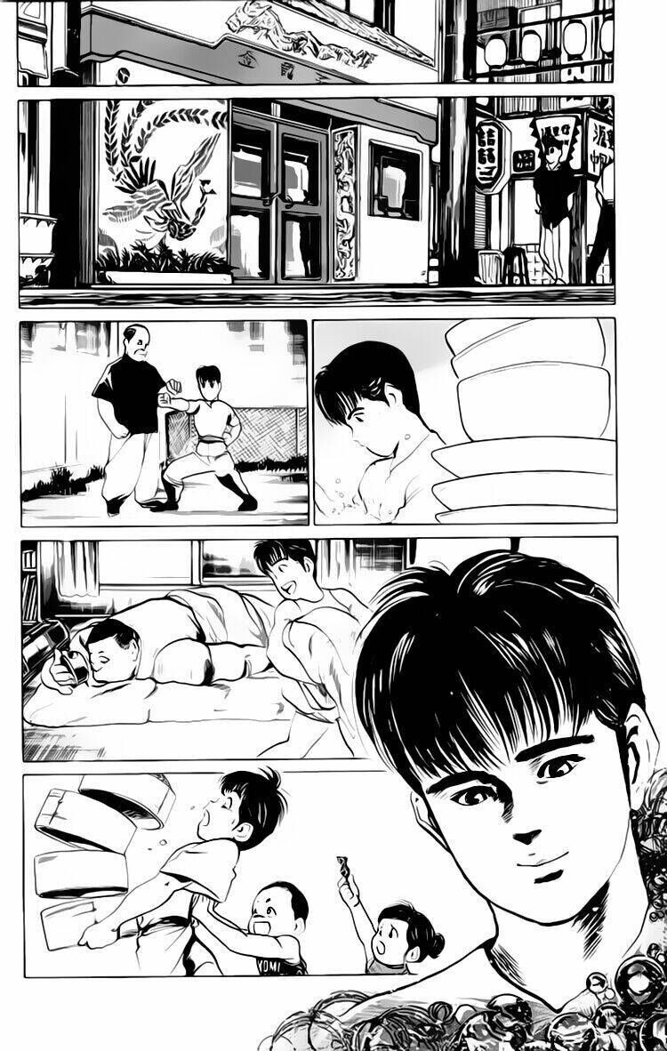 Kenji-Quyền Nhi Phương Thế Ngọc Chapter 48 - Trang 2