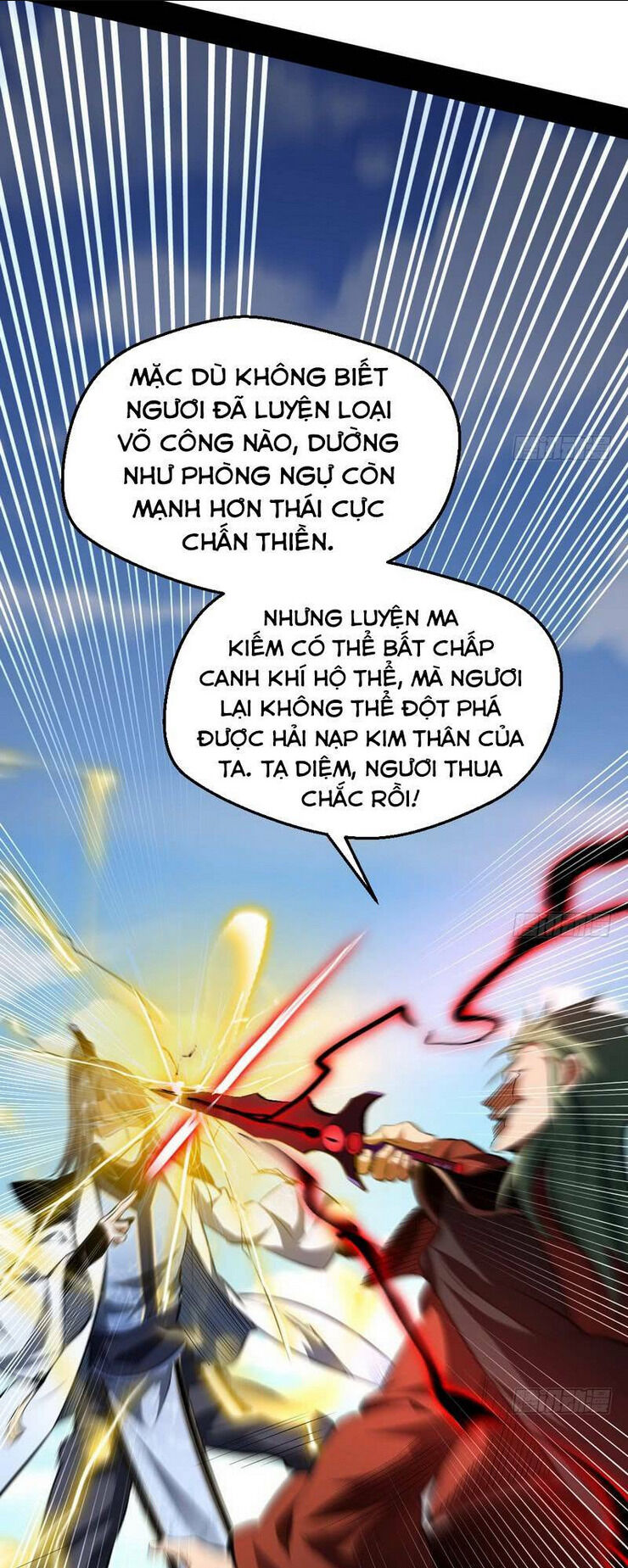 ta là tà đế chapter 36 - Next chapter 37