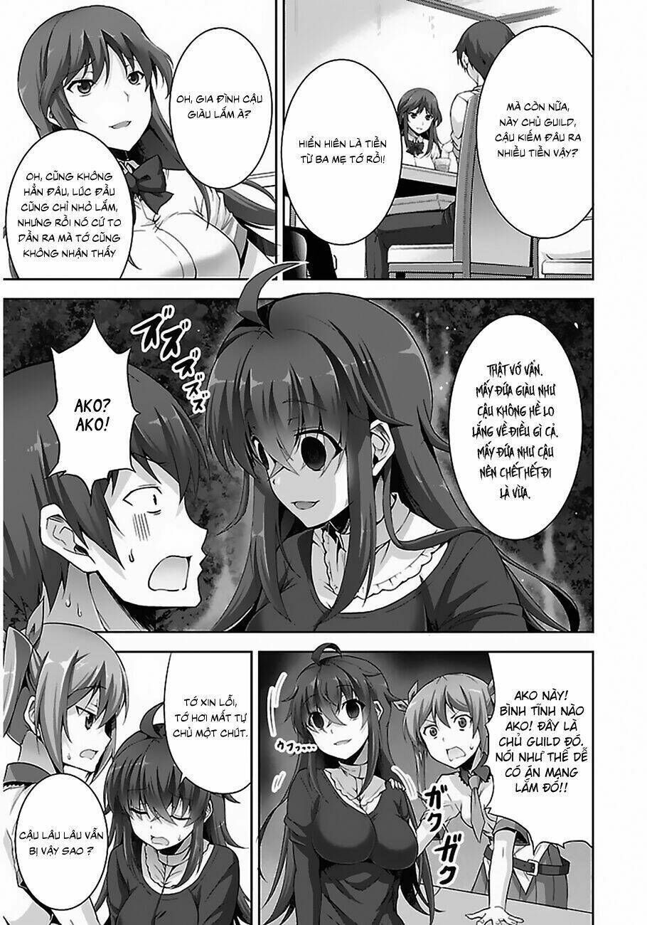 netoge no yome wa onnanoko ja nai to omotta? chapter 2 - Trang 2