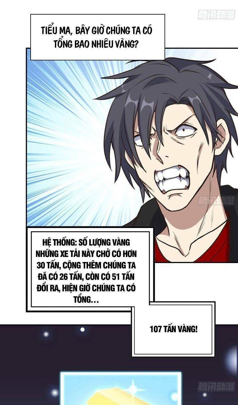 tôi chuyển vàng tại mạt thế Chapter 394 - Trang 2