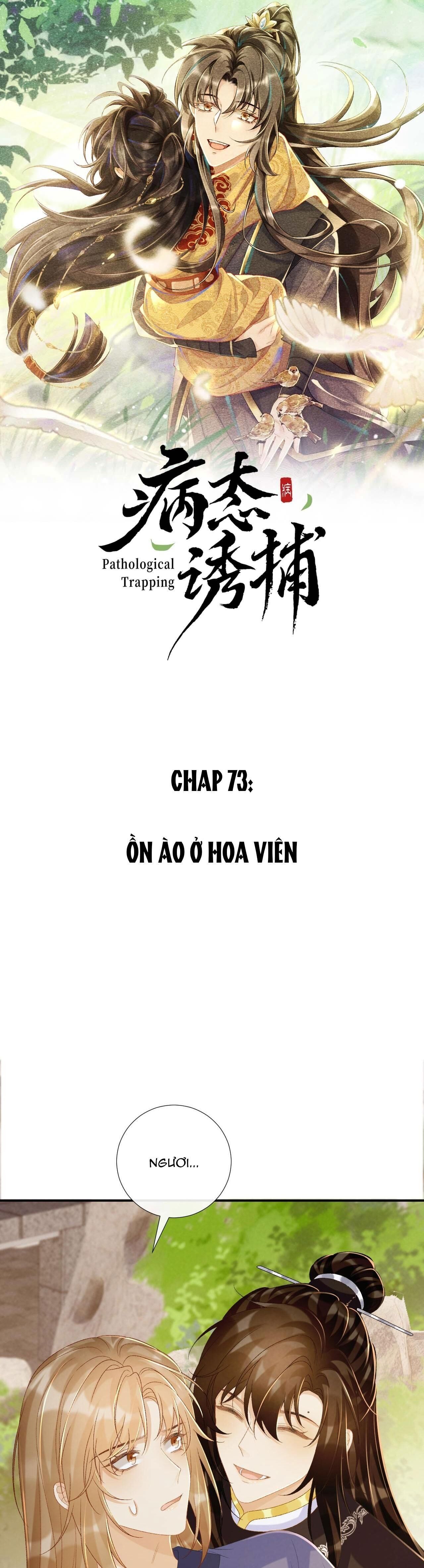 Cạm Bẫy Của Kẻ Biến Thái Chapter 73 - Next Chapter 74