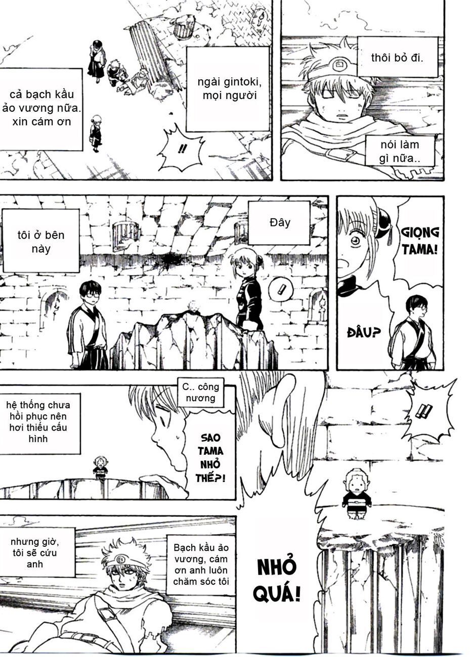 gintama chương 251 - Next chương 252