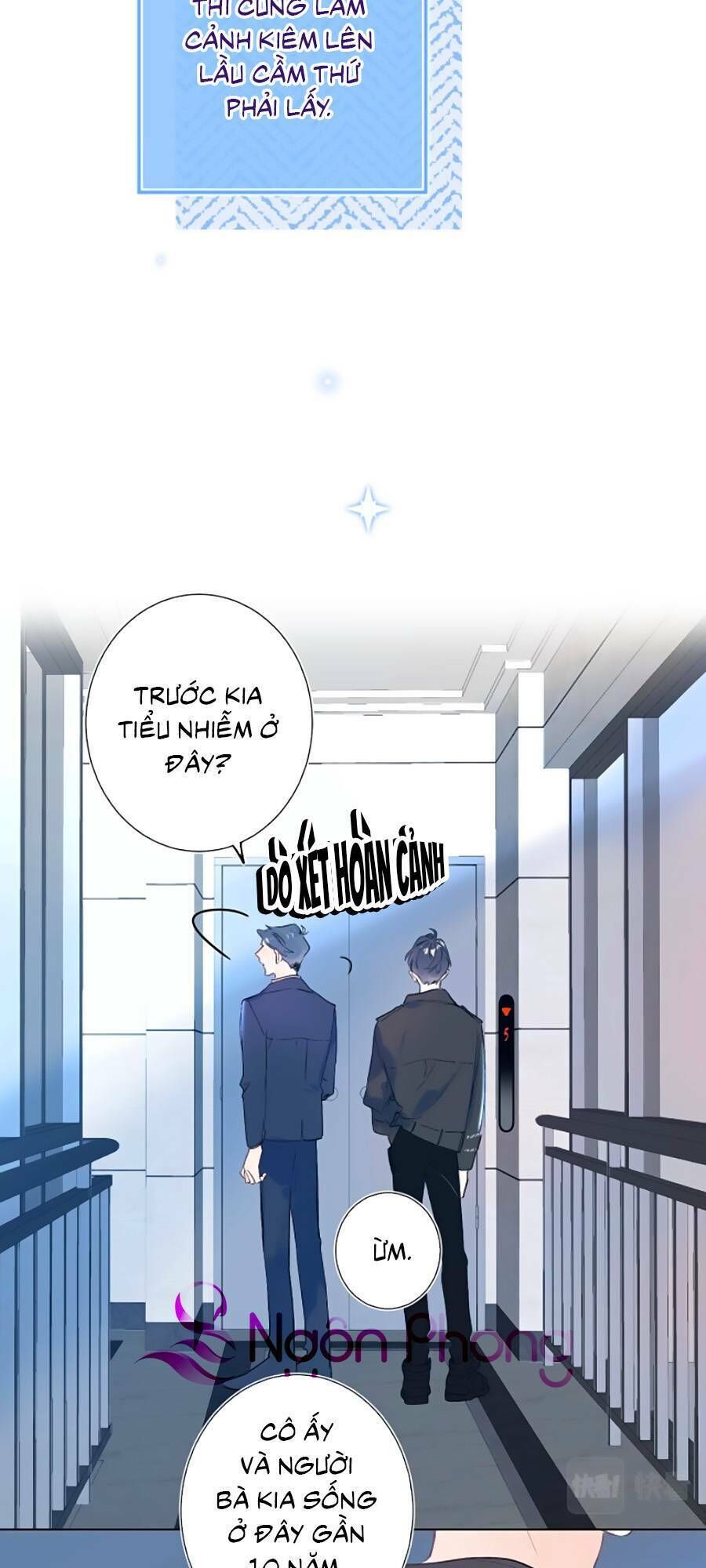 đừng khóc chapter 80 - Trang 2