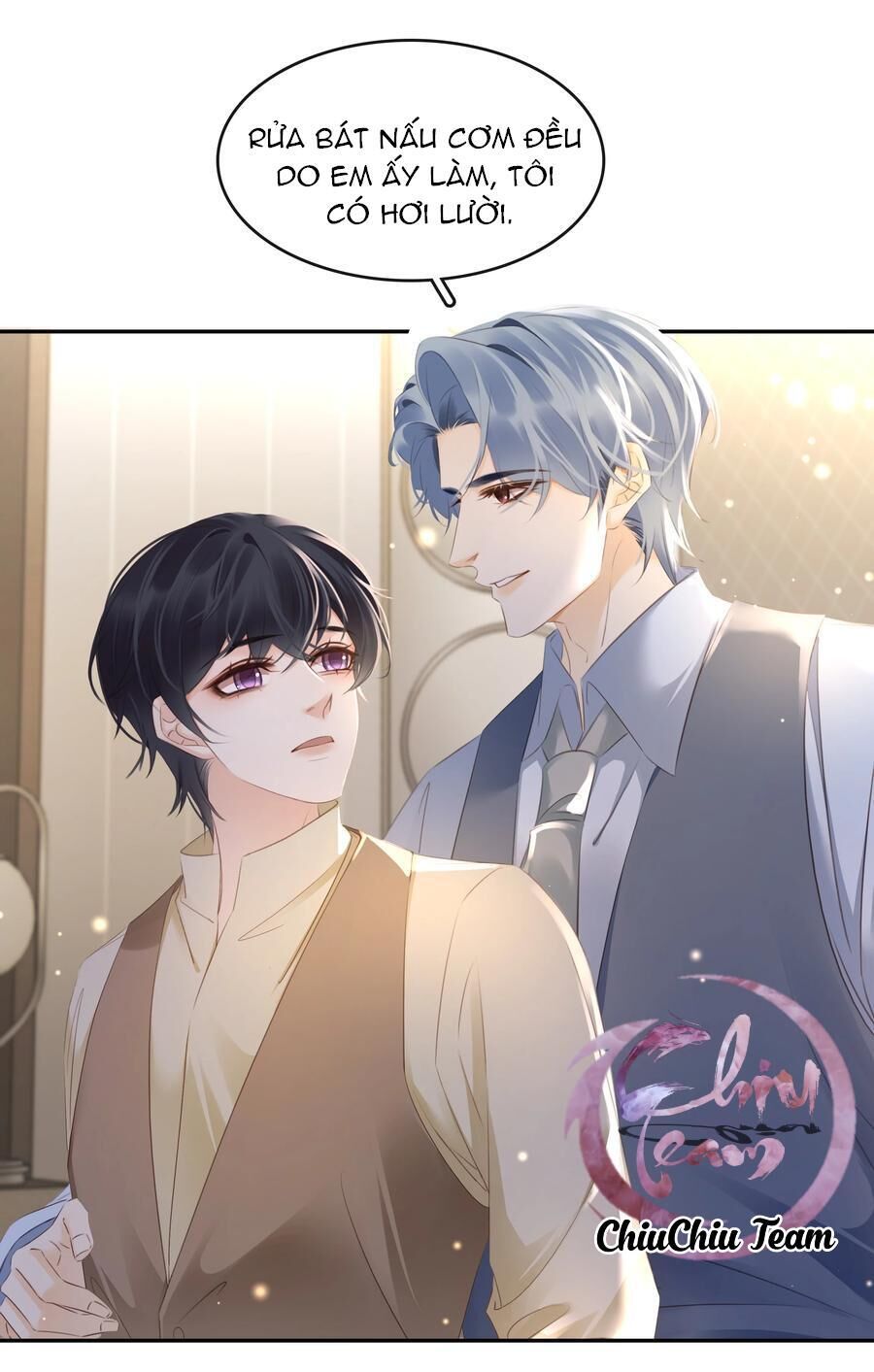 không làm trai bao! Chapter 104 - Trang 1