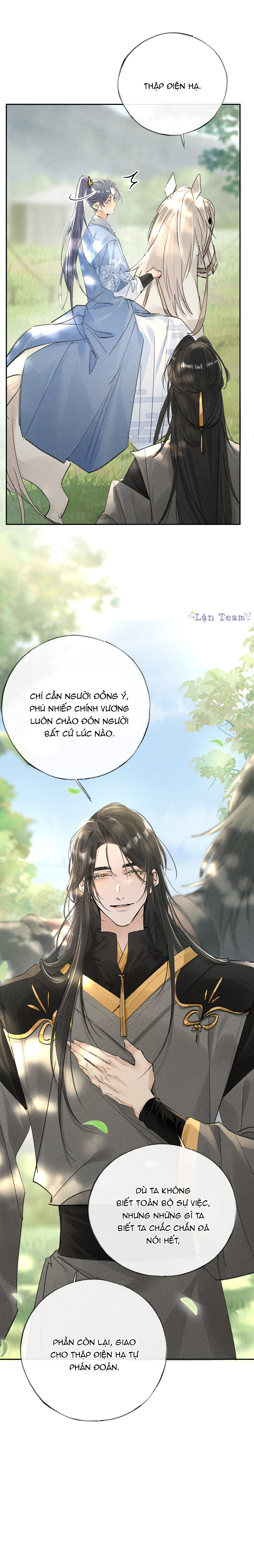 Rơi Vào Cạm Bẫy Chapter 39 - Next Chapter 40