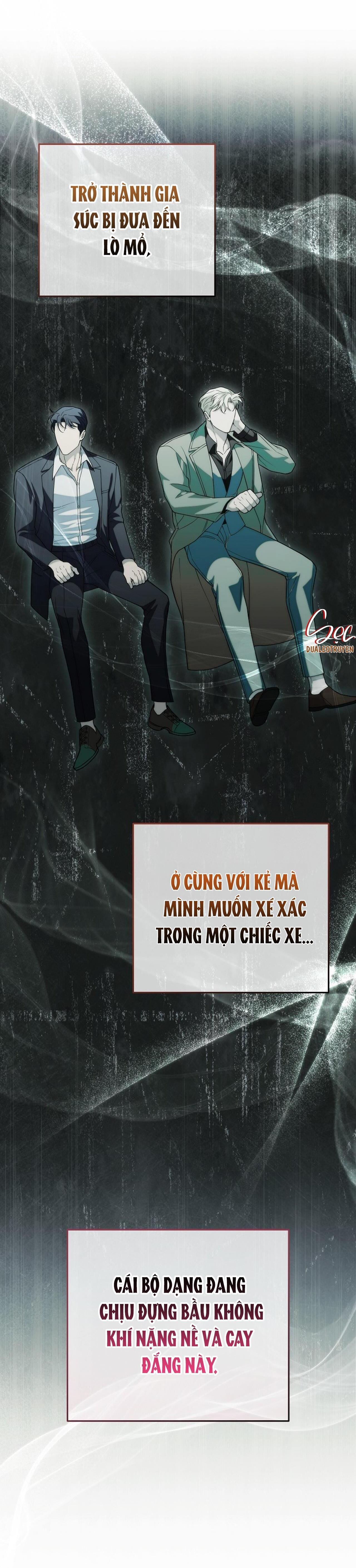 (Abo) Mối Quan Hệ Không Hoàn Chỉnh Chapter 16 - Trang 1