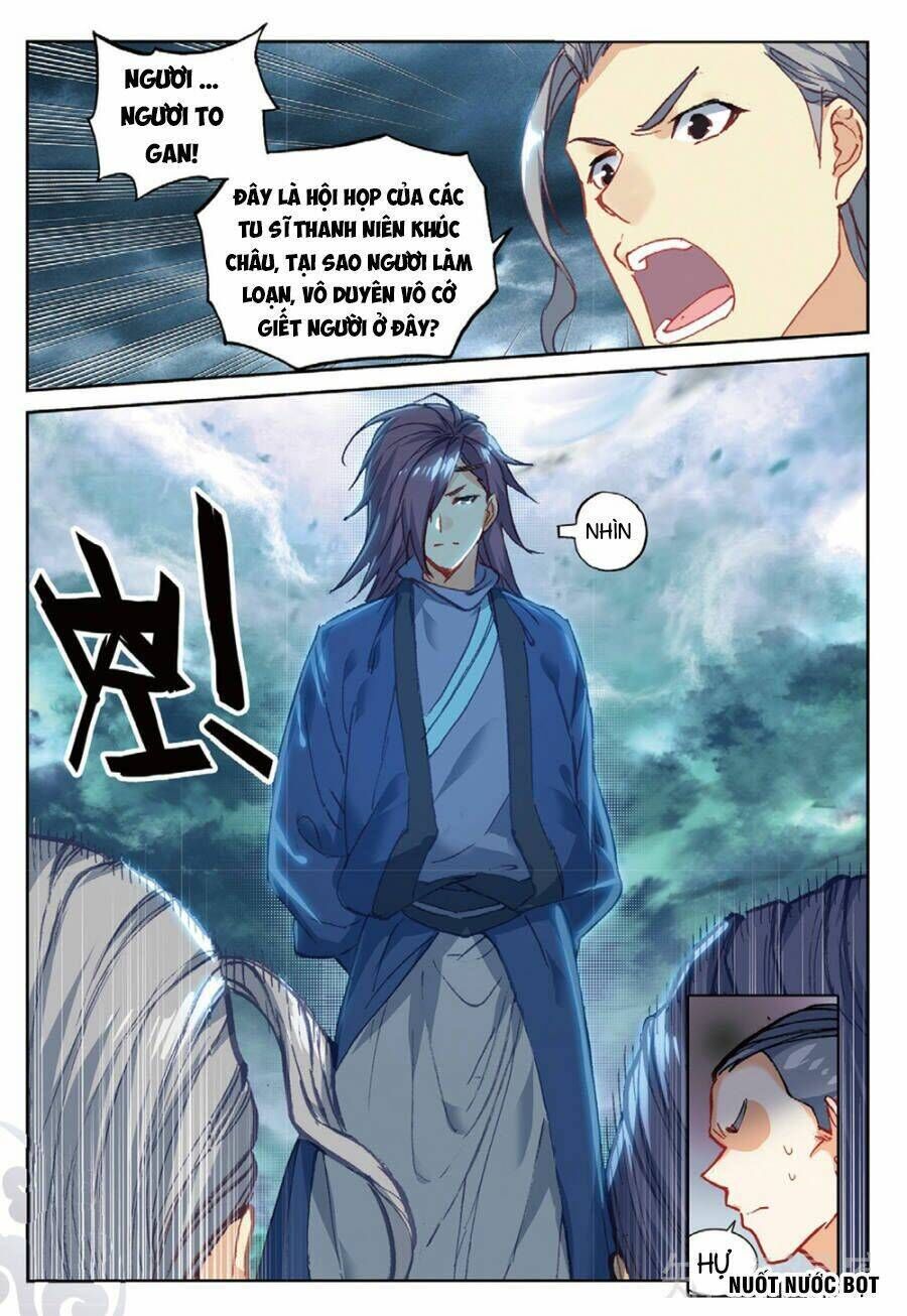 già thiên Chapter 97 - Next Chapter 98