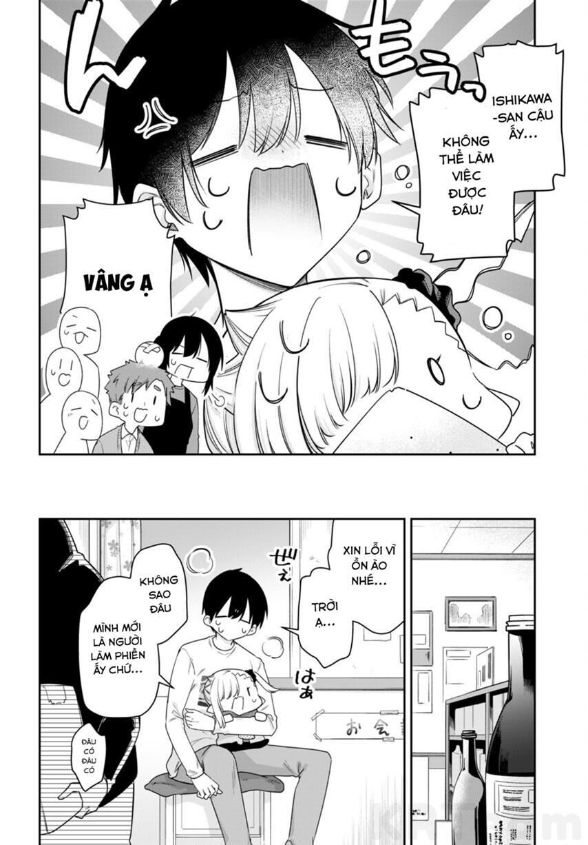 vampire-chan can't suck properly Chapter 53 - Trang 2