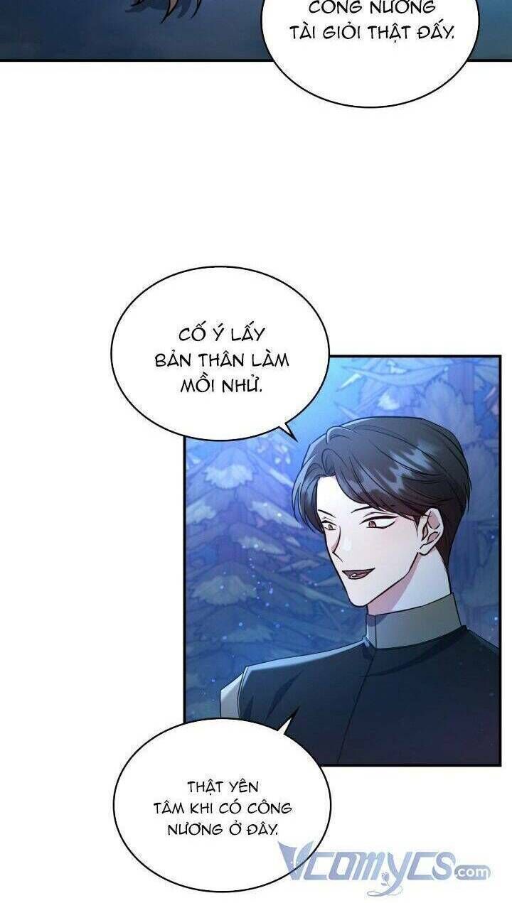 hôm nay công nương toàn năng cũng thấy chán nản chapter 39 - Trang 2