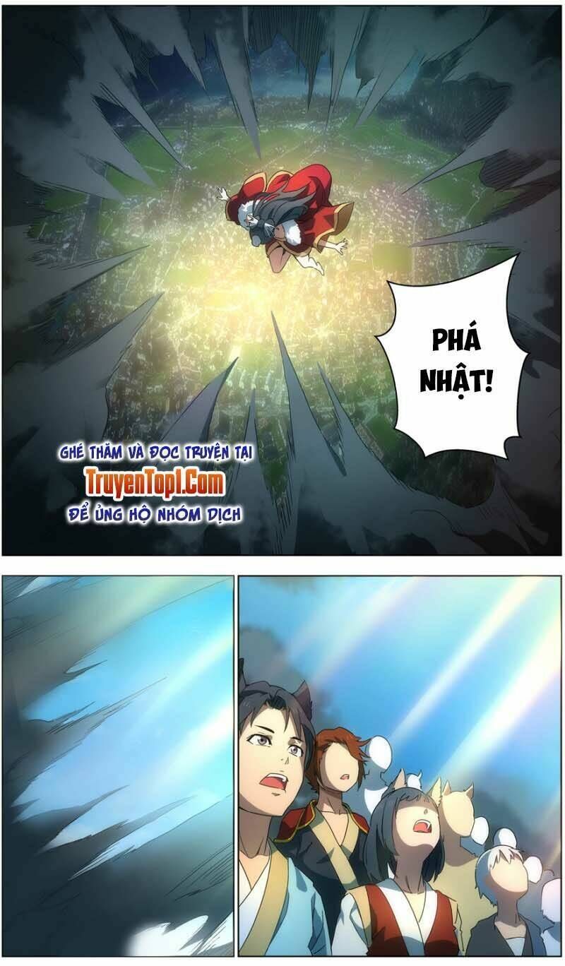 vô chủ chi linh chapter 39 - Next chapter 40