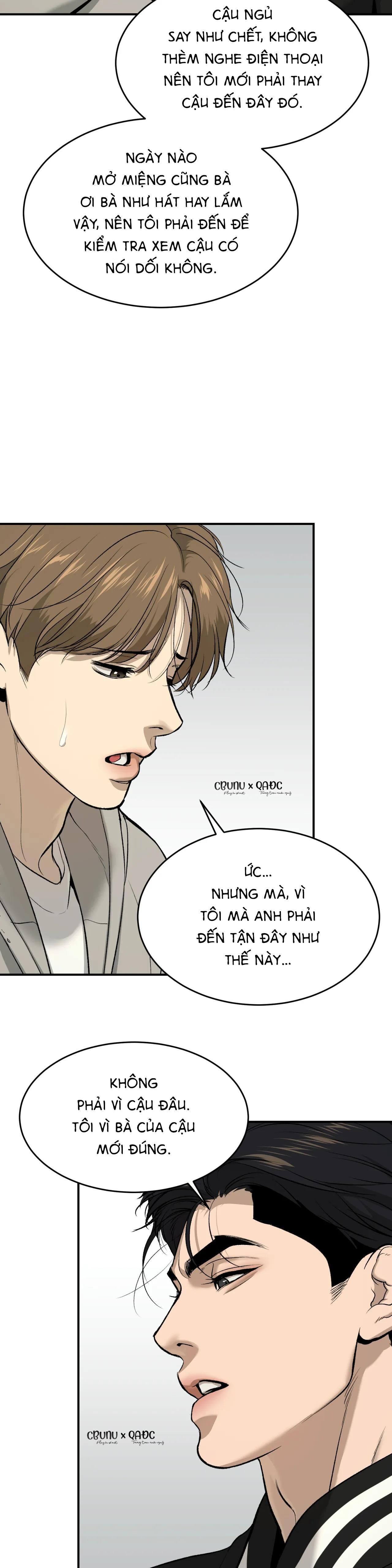 (CBunu) ChinhX - Vận Xui Chapter 22 - Next Chapter 23