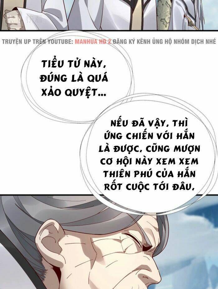 ta trời sinh đã là nhân vật phản diện chapter 29 - Next chapter 30