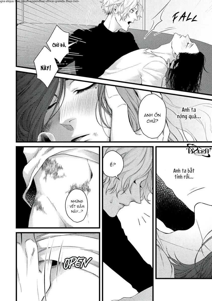 Rojiura no Ballad Chapter 1 - Trang 2