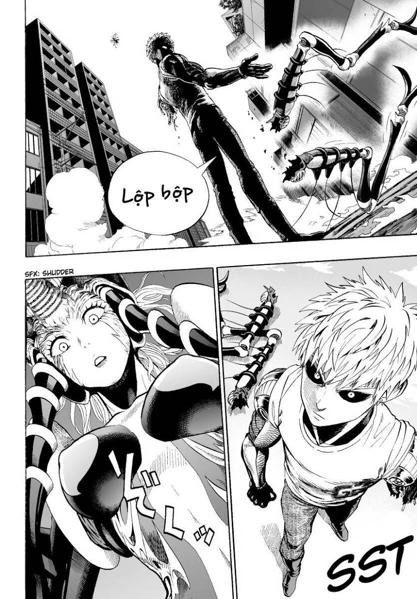 One-Punch Man Chapter 6 - Trang 2