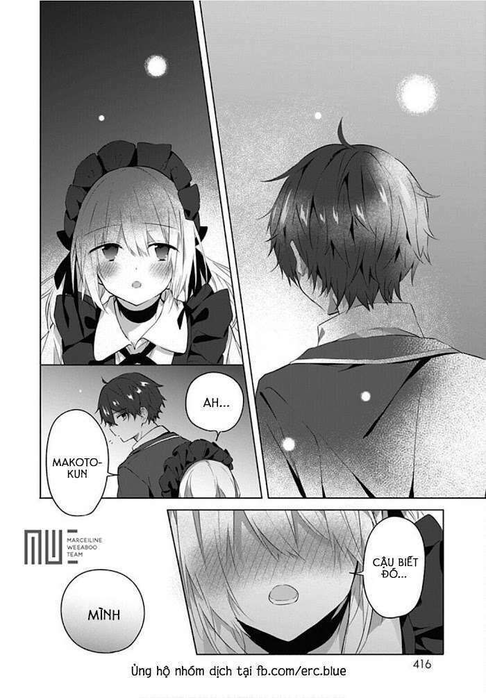 hatsukoi maze chapter 11 - Trang 2