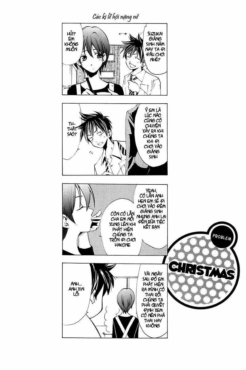 Suzuka 2 Chapter 2 - Trang 2