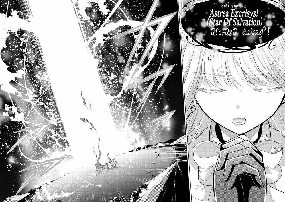 maou no ore ga dorei elf wo yome ni shitanda ga, dou medereba ii? chương 34 - Next chapter 35