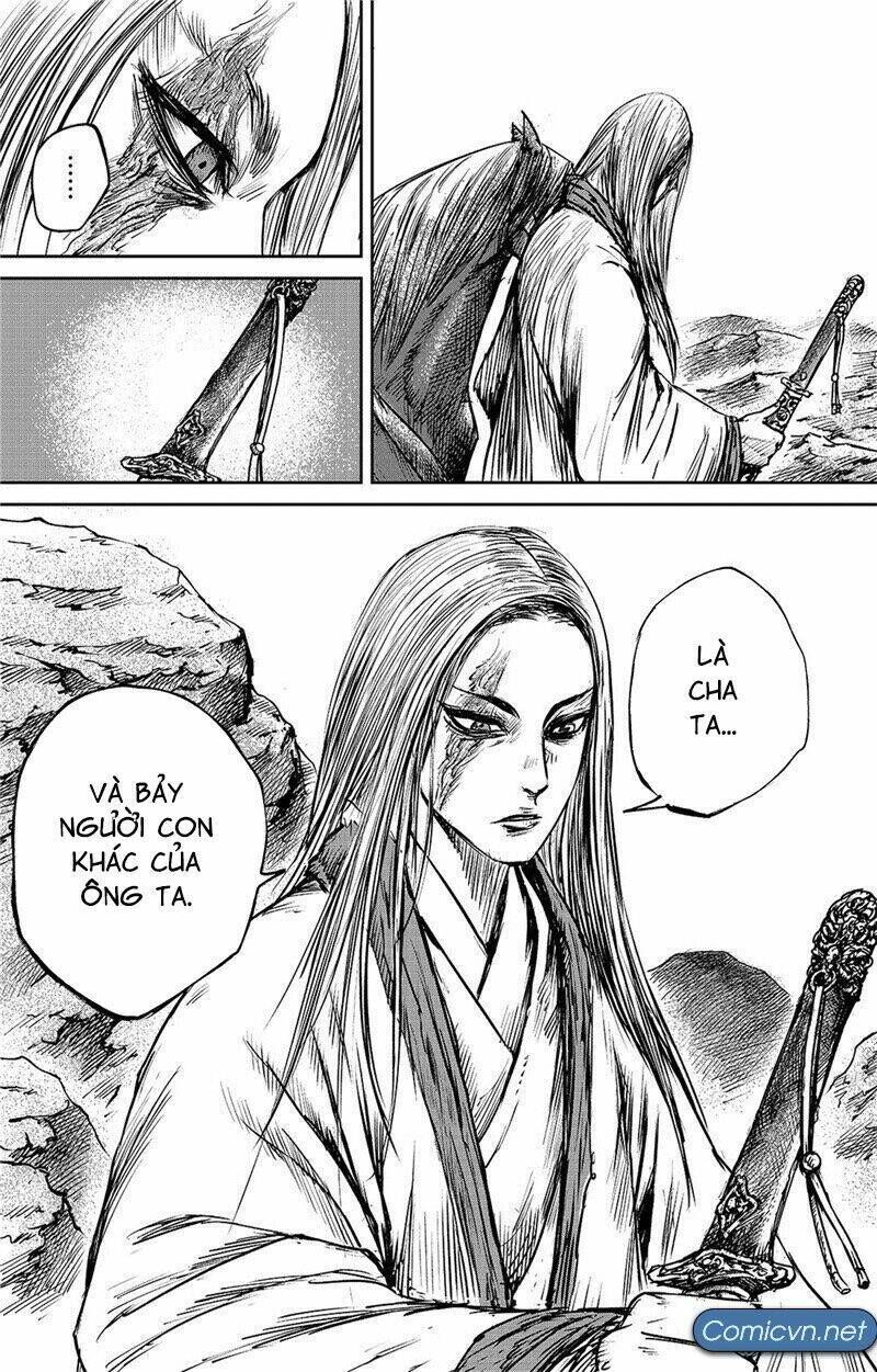 tiêu nhân chapter 119 - Trang 2