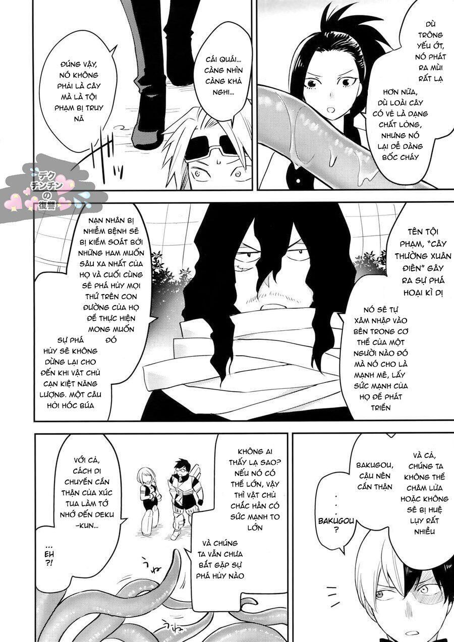 ổ sìn otp Chapter 7 DekuBaku - Trang 1