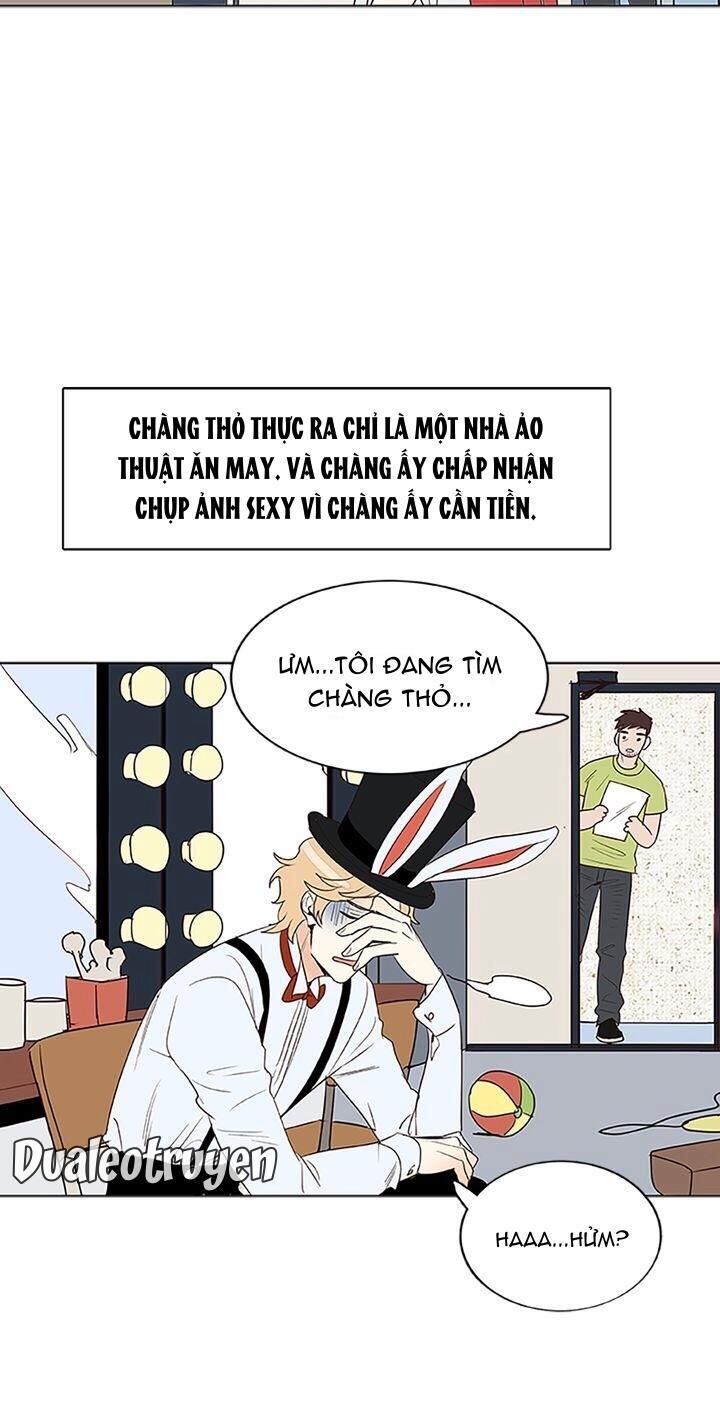 [Hoàn] Rạp Chiếu Phim BL Cổ Điển Chapter 39 Chap 39 - Rùa Biển Và Thỏ Đồng - Trang 2