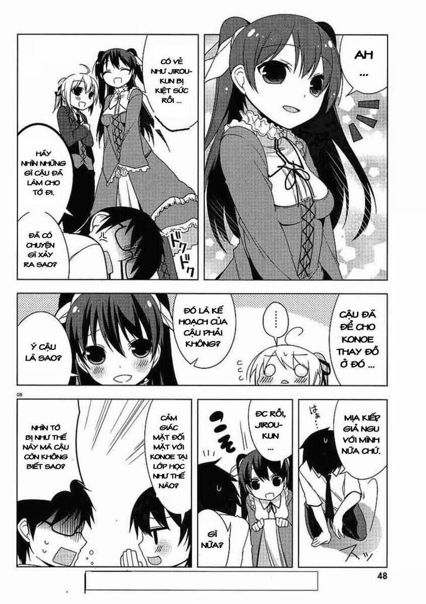 Mayo Chiki! Chapter 1.5 - Trang 2