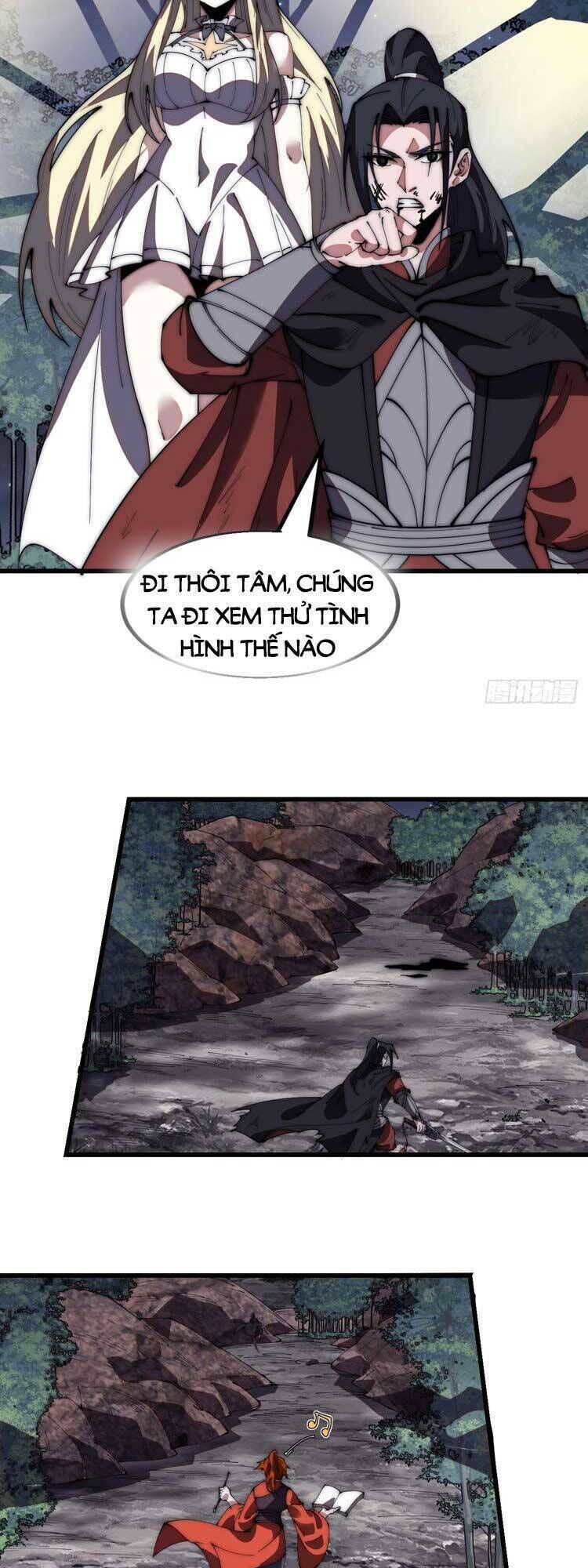 ta có một sơn trại chapter 583 - Trang 2