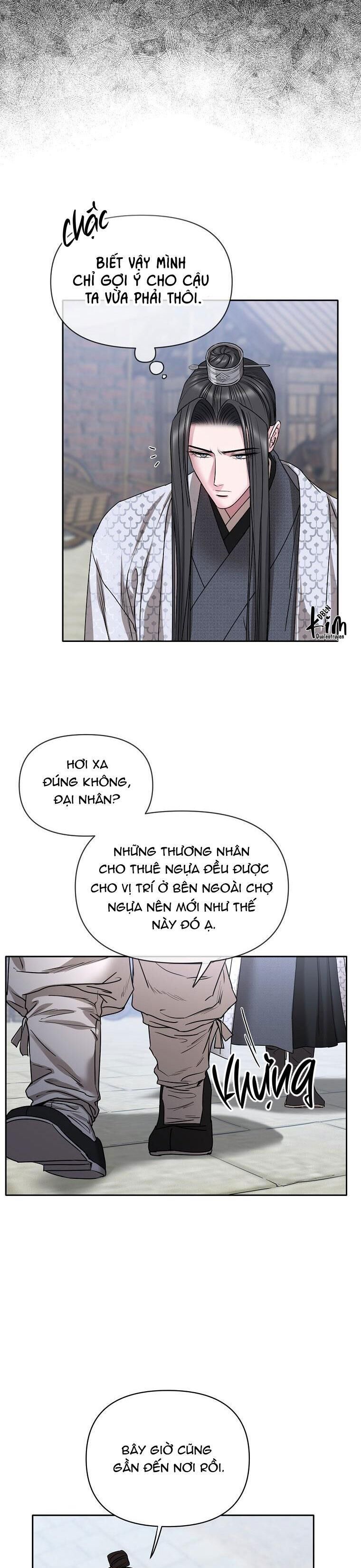 xuân phong viên mãn Chapter 62 - Trang 2