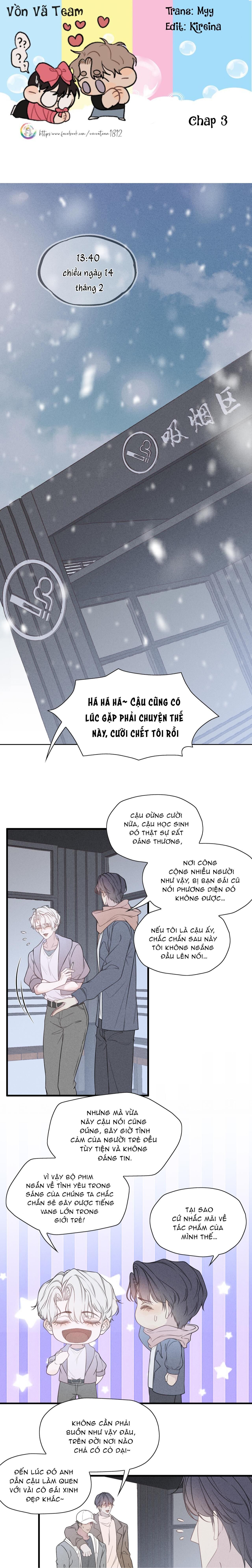 cá mè một lứa Chapter 3 - Next 4