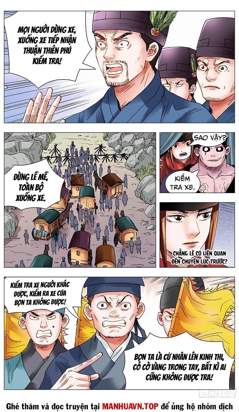 tiêu các lão chapter 95 - Trang 1