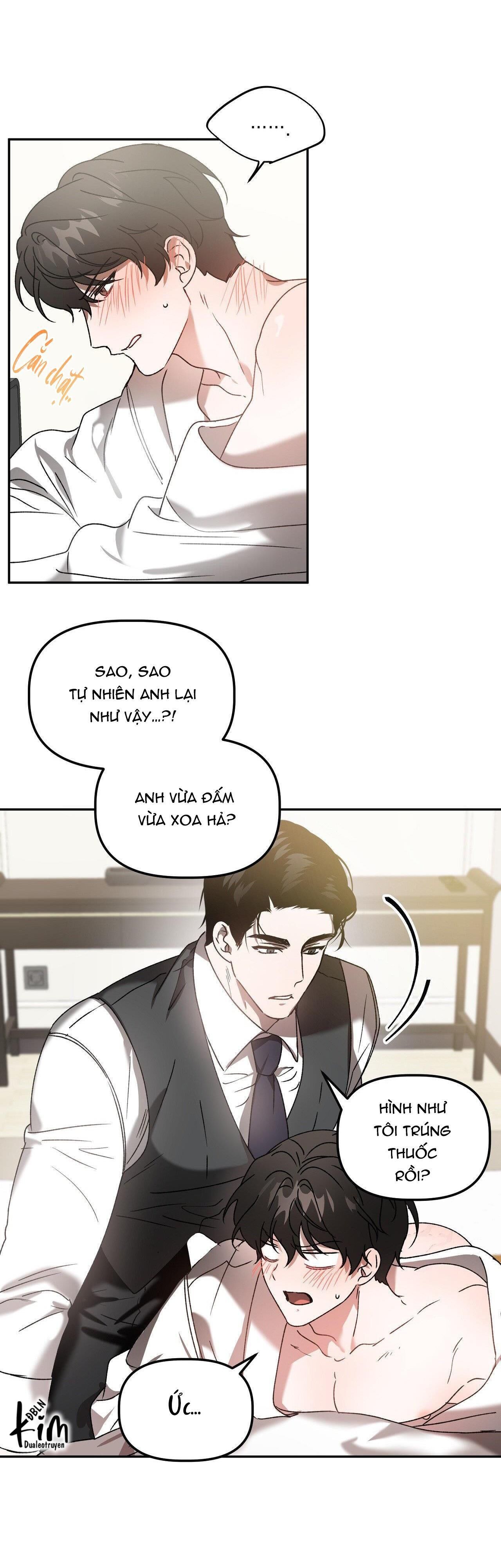 ĐÃ HIỂU CHƯA Chapter 40 H++++ - Trang 2